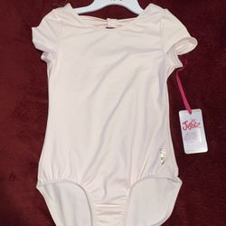 Pink Ballet Leotard