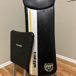 Total Gym - Total FIT Workout System for Home Use