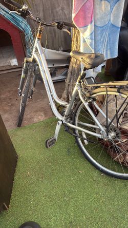 Bicicletas en venta