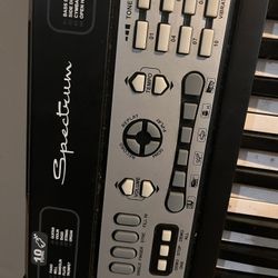 Spectrum Battery/USB  Powered Keyboard
