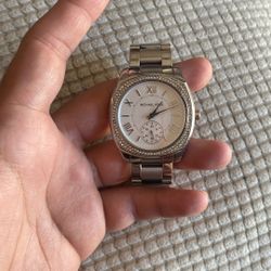 Michael Kors Bryn Silver-Tone MK-6133