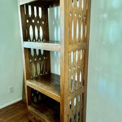Down Home Furnishing Bookshelf