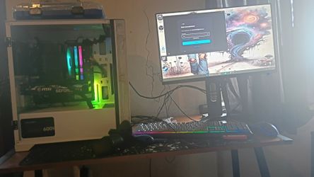 Thermal take ryzen 7 gaming pc