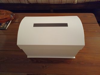 Wedding Card Collection Box