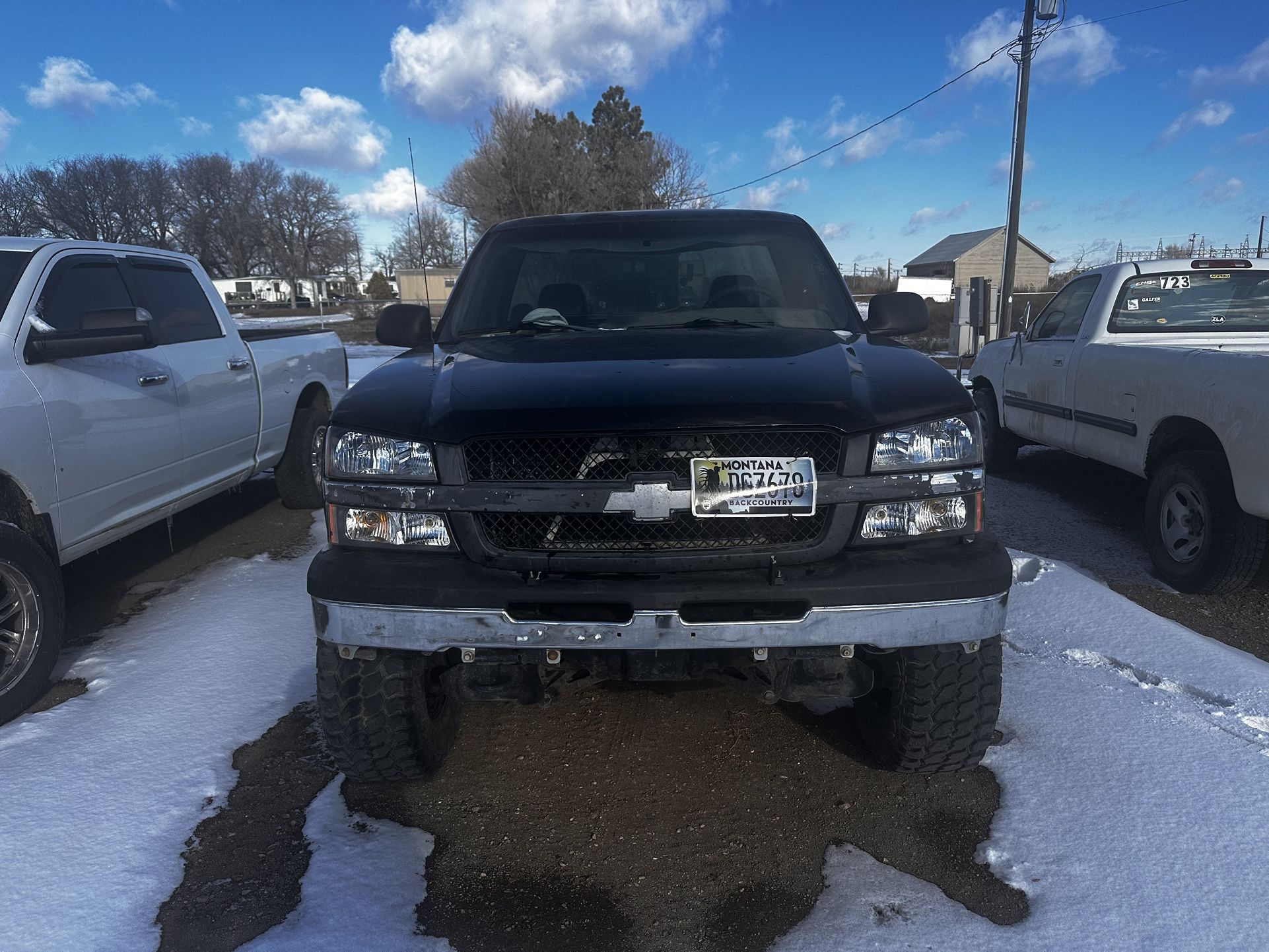 2005 Chevrolet Silverado