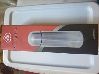 Stainless Steel Vacuum Flask 750ml