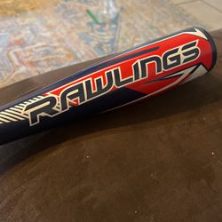 Rawlings Fuel USA Baseball Bat 