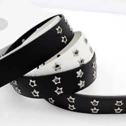 Star Eye Belt For Men And Women