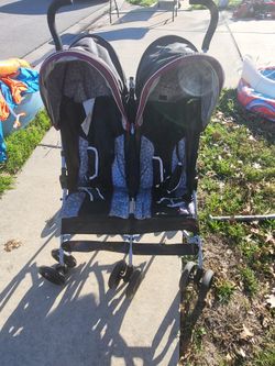 Jeep Stroller