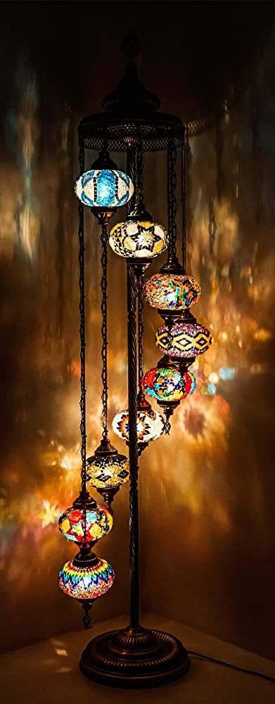 Turkish Lamp New $150