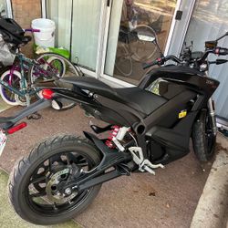 2019 Zero SR