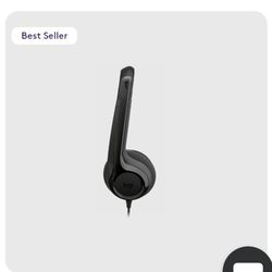 H390 USB Computer Headset