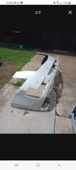 2015-2020 Cadillac Escalade Front Bumper Cover OEM