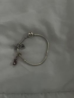 Pandora Bracelet 