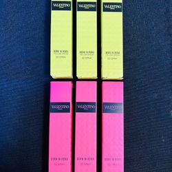 VALENTINO TRAVEL SIZE FRAGRANCES 10ml 