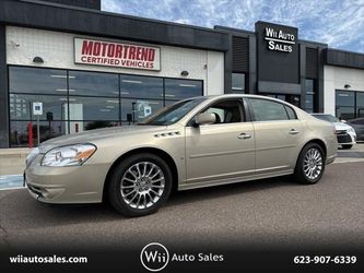 2009 Buick Lucerne