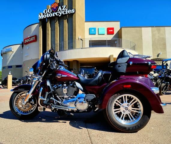 2022 Harley-Davidson Trike