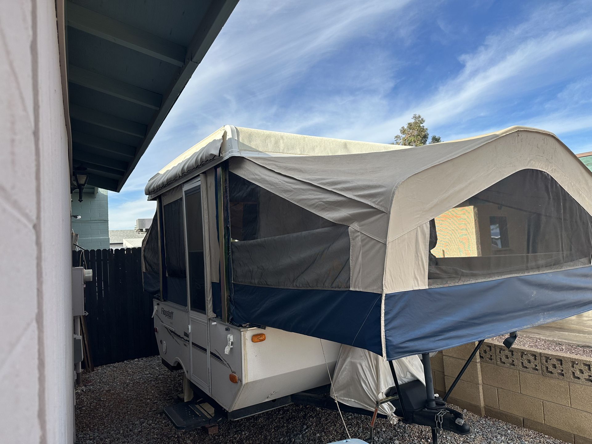 2010 Forest River Flagstaff