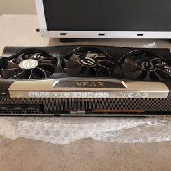 EVGA RTX 3080 FTW3 10GB DDR6 VIDEO CARD