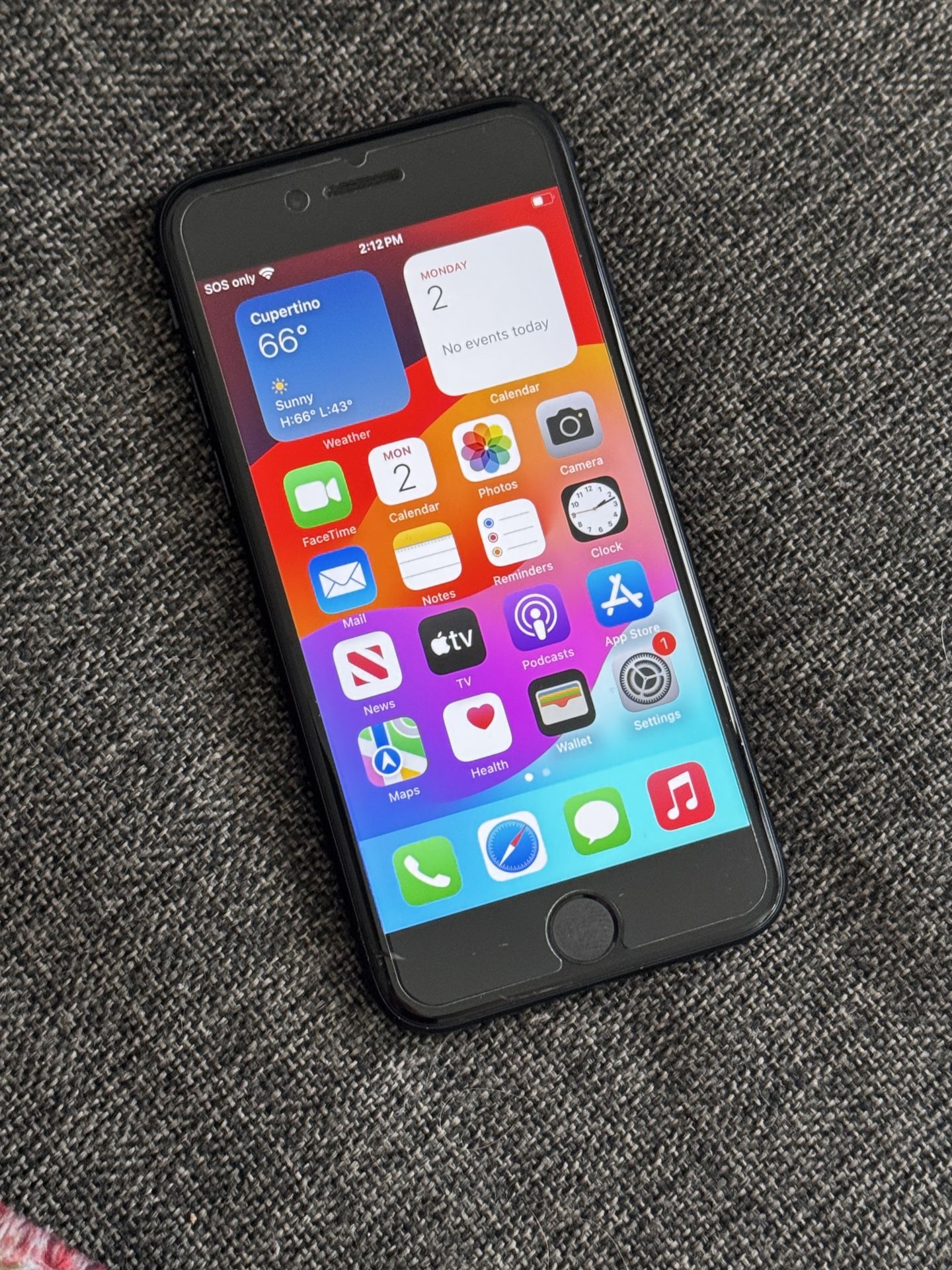 iPhone SE 3 -128GB