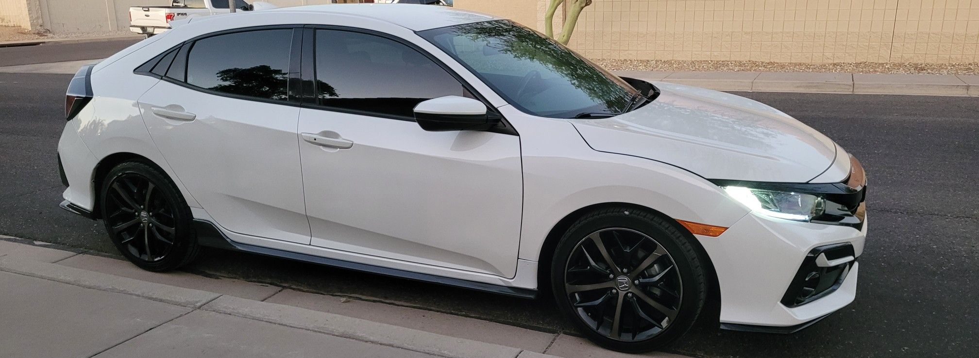 2020 Honda Civic