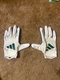 cal poly college football gloves