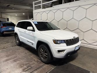 2016 Jeep Grand Cherokee