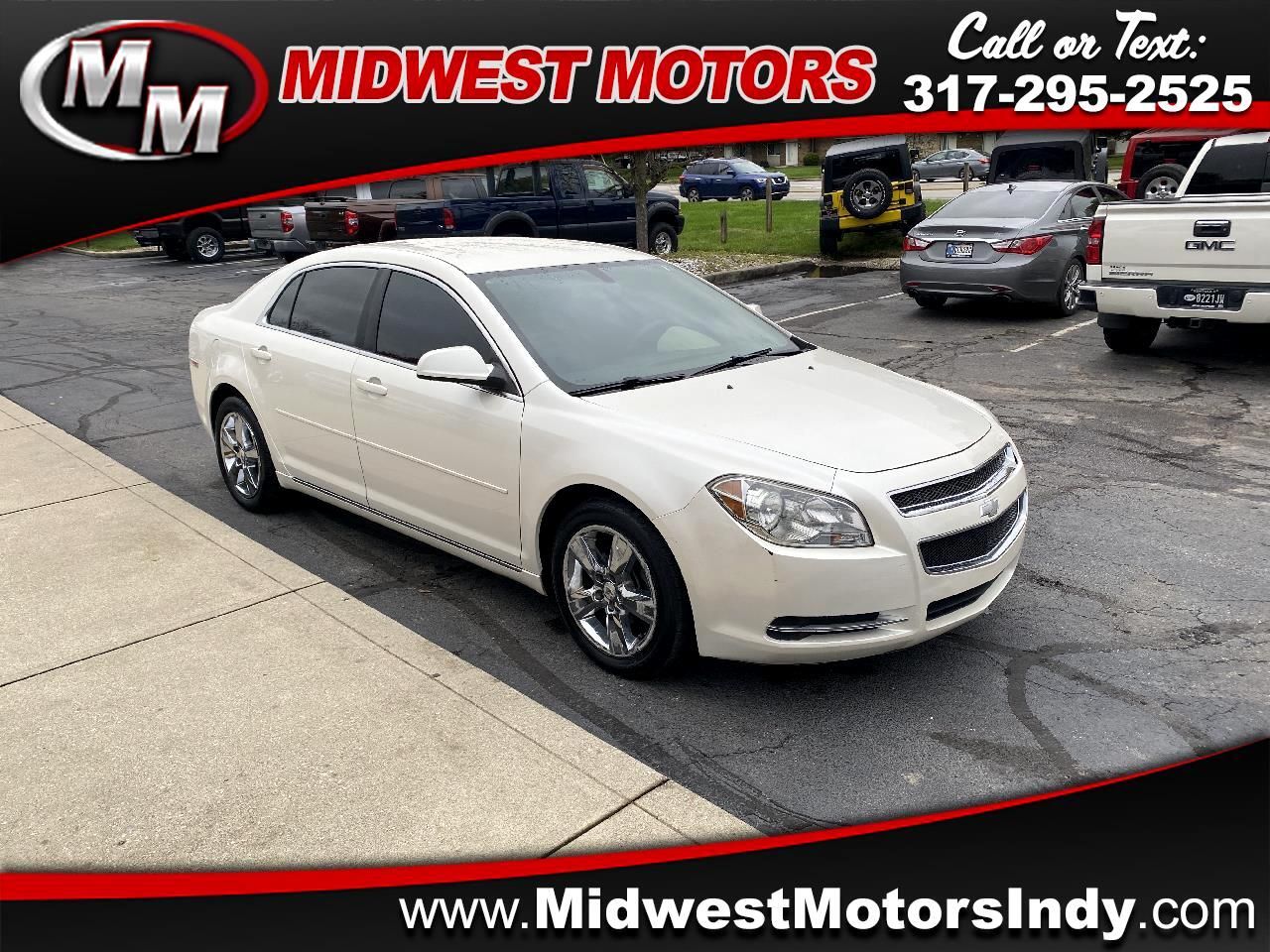 2011 Chevrolet Malibu