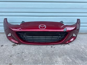 2016-2024 MAZDA MIATA MX5 MX-5 FRONT BUMPER