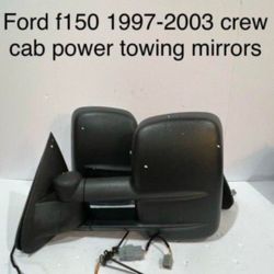 Ford F150 1997-2003 Towing Mirrors 