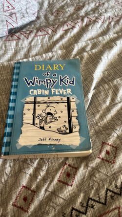 Diary of a wimpy kid cabin fever