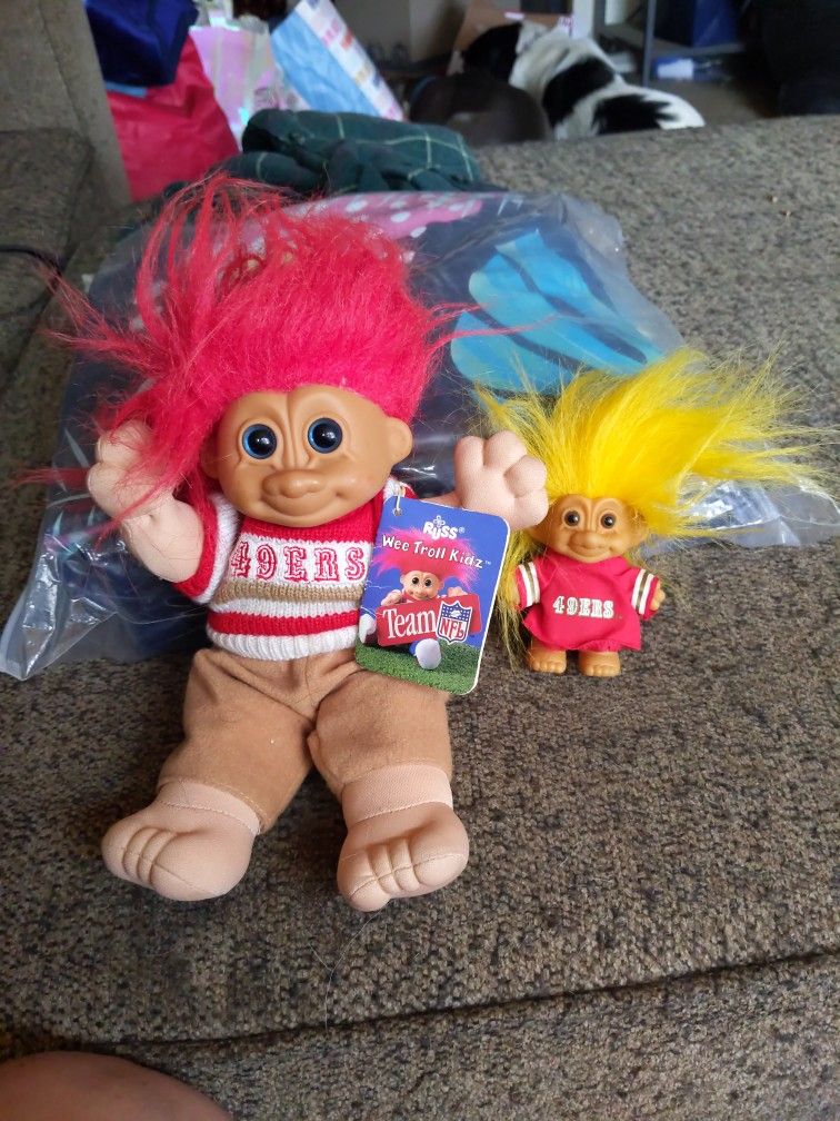 Troll Dolls
