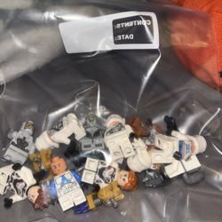 Lego Mini figures 