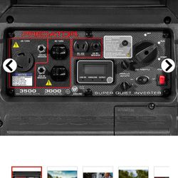 Predator 3500 Generator $460 Obo