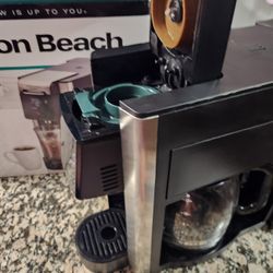 Flexbrew Advance 5-in-1 Coffee Maker 