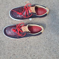 Twisted X Shoes. Never Worn. 