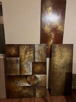 Painting frames