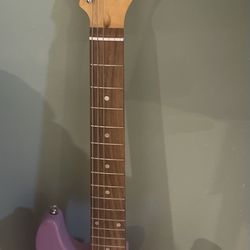 Peddle Power by Daisy Rock Beginner Guitar