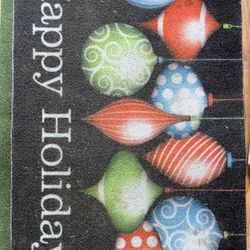 Xmas Mats