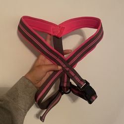 Pink Dog Harness