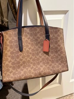 Coach purse