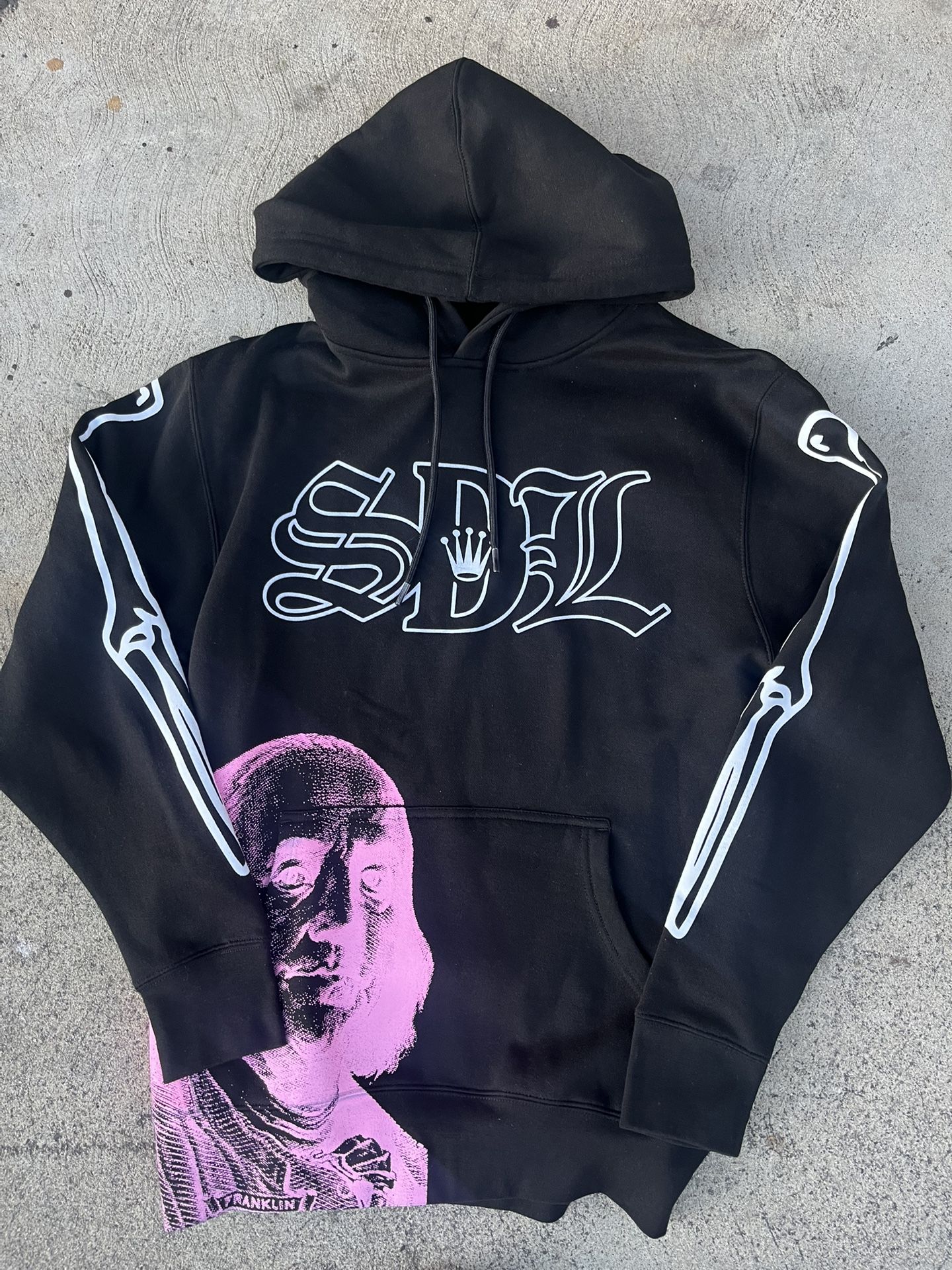 Sdl Hoodie Size Small