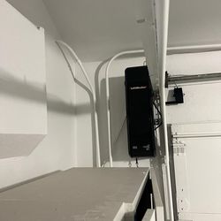 Garage door opener