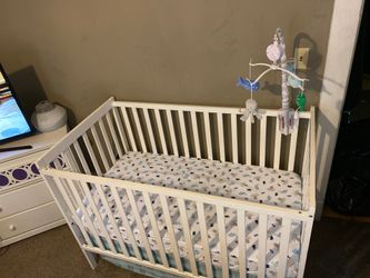 Baby crib