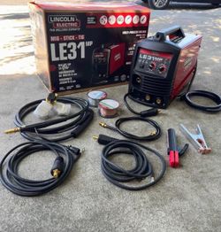 Lincoln Electric LE31MP Multi-Process Welder