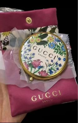 Gucci Purse mirror