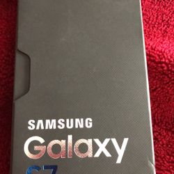 Samsung Galaxy S7 (Gold )