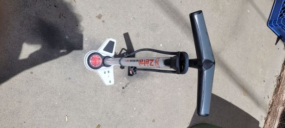 Bike Pump High Capacity
