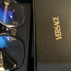 Versace Glasses 
