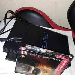 PlayStation 2 Console Games PS2 Play Station 